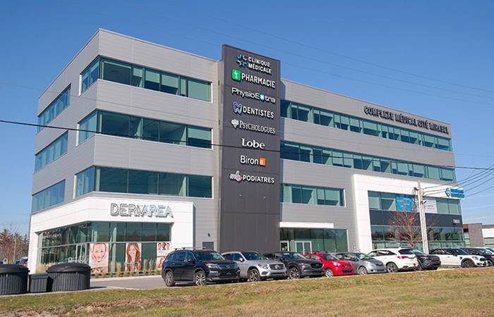 Accueil – Commercial